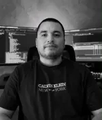 Retrato de Javier Guzmán